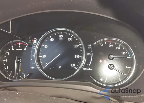 2022 Mazda Cx-5 2.5 S Premium z USA, uszkodzony, nr VIN JM3KFBDM0N0607420